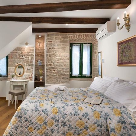 Monterosso Old Town Apartman Rovinj Kültér fotó