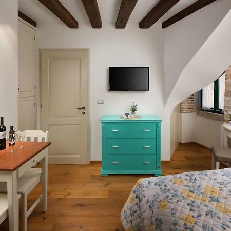 Monterosso Old Town Apartman Rovinj Kültér fotó