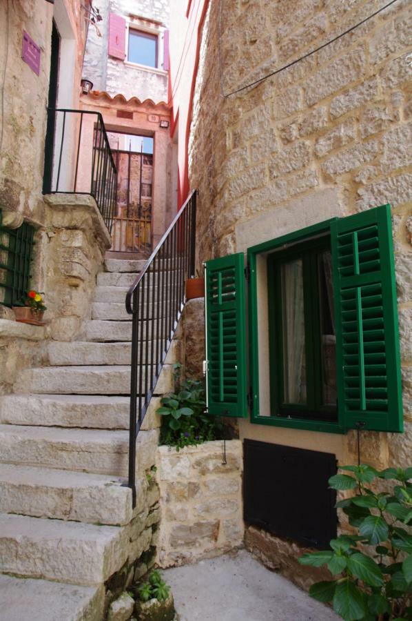 Monterosso Old Town Apartman Rovinj Kültér fotó