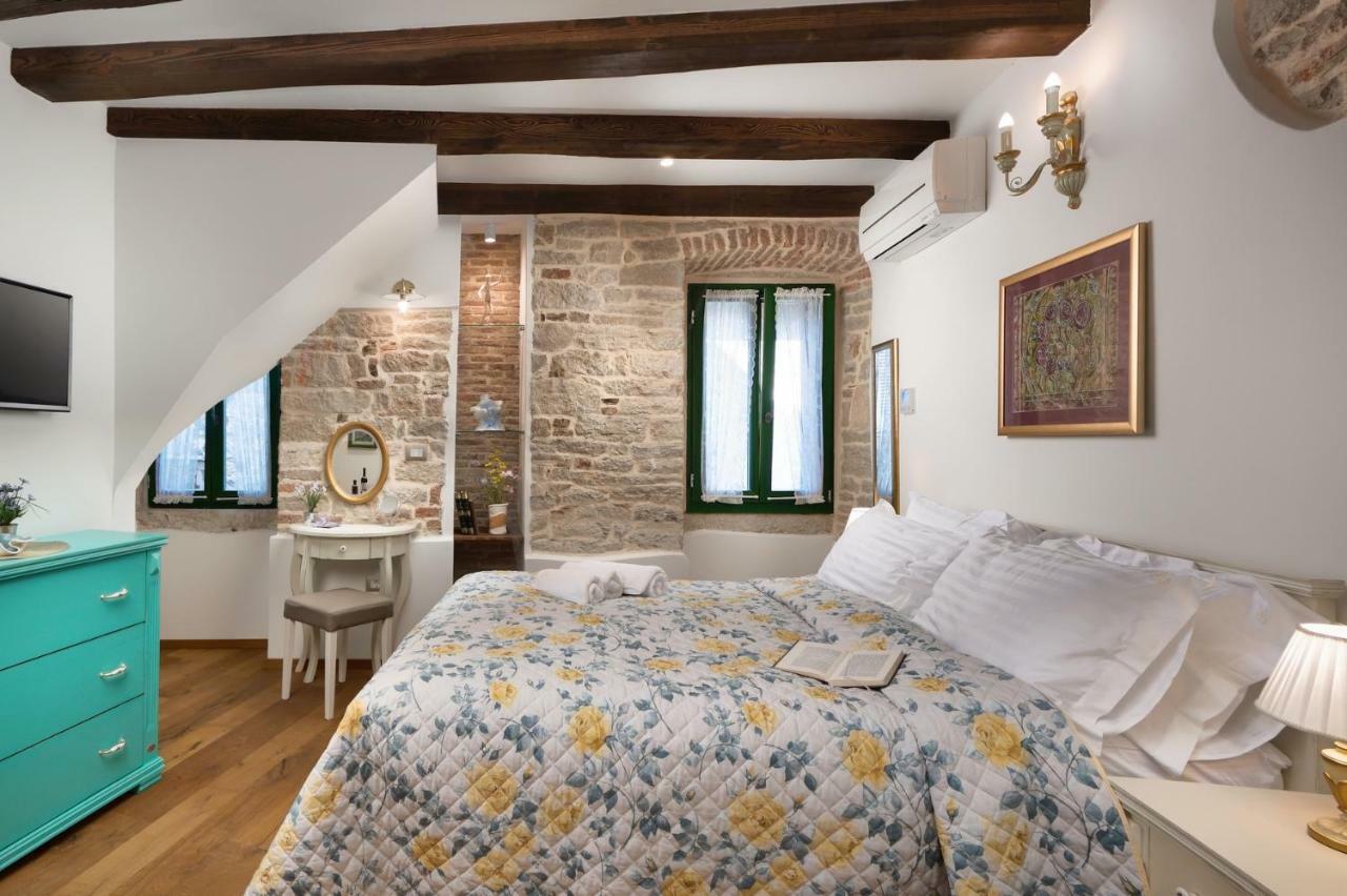 Monterosso Old Town Apartman Rovinj Kültér fotó