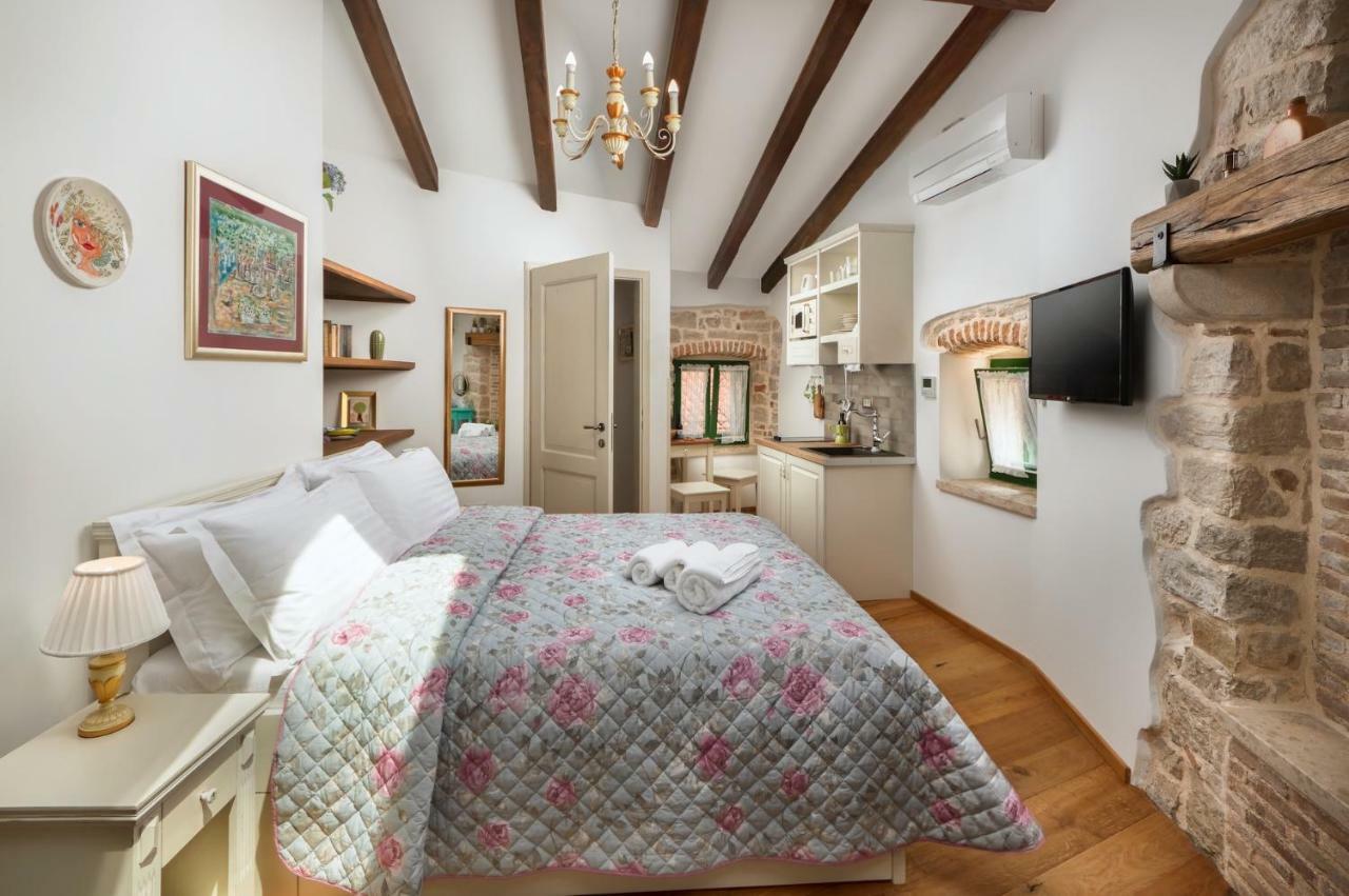 Monterosso Old Town Apartman Rovinj Kültér fotó