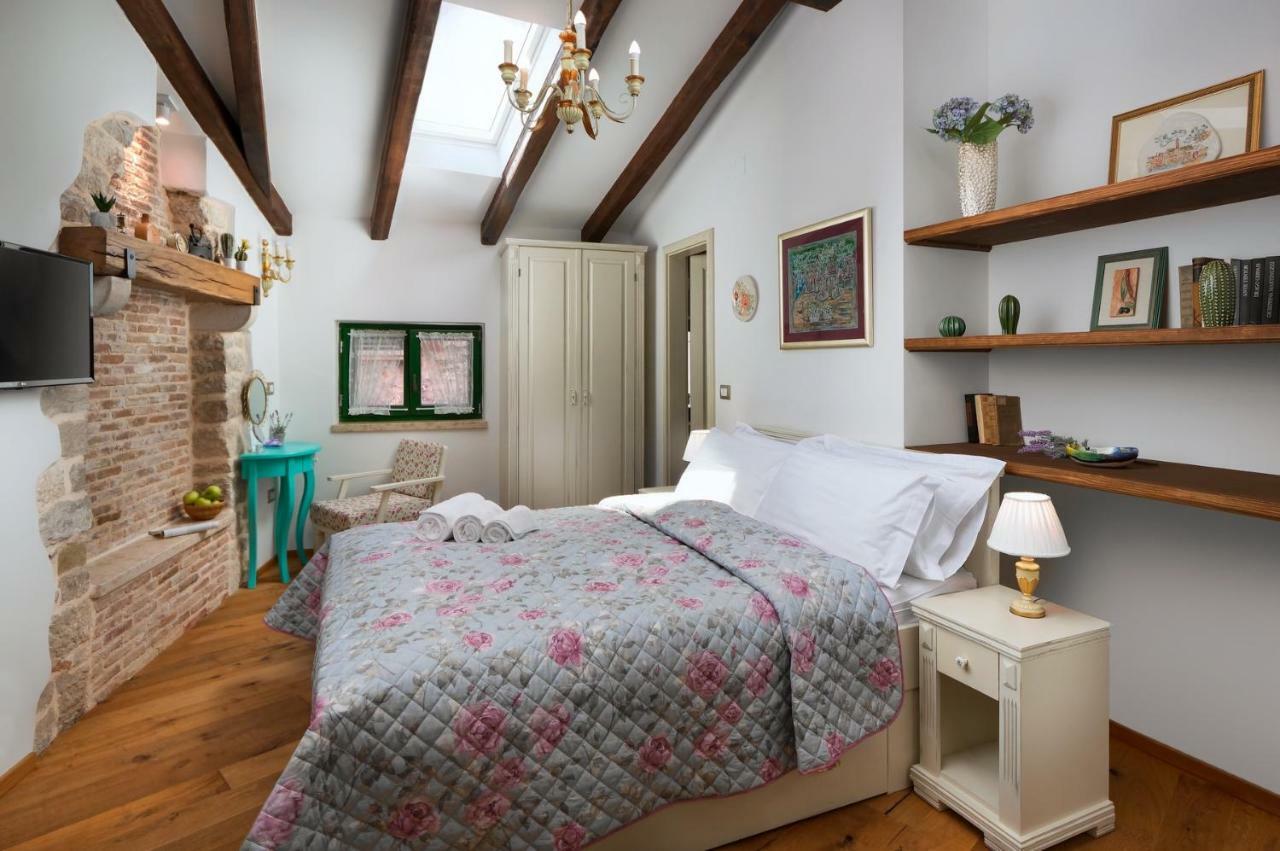 Monterosso Old Town Apartman Rovinj Kültér fotó
