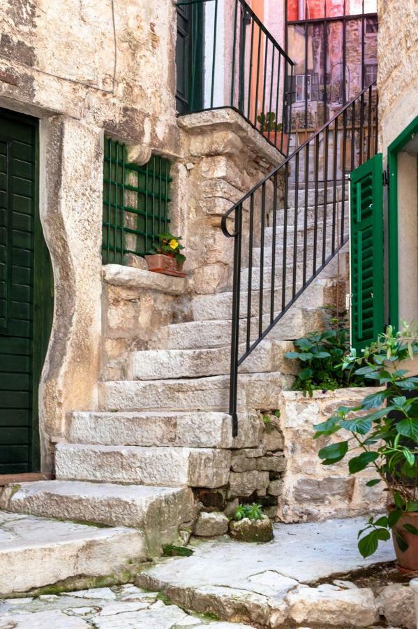 Monterosso Old Town Apartman Rovinj Kültér fotó