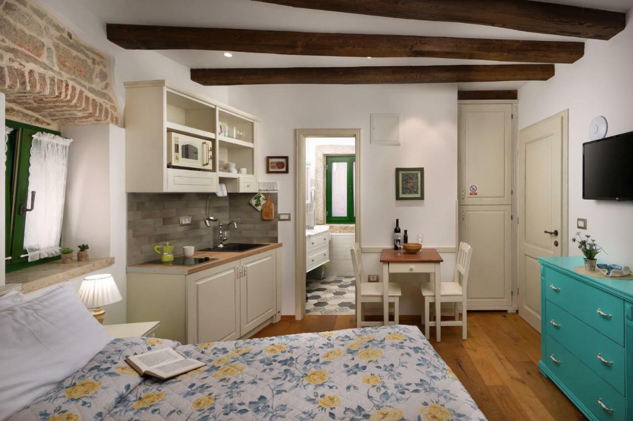 Monterosso Old Town Apartman Rovinj Kültér fotó