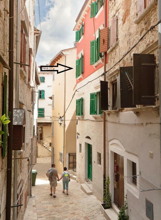 Monterosso Old Town Apartman Rovinj Szoba fotó